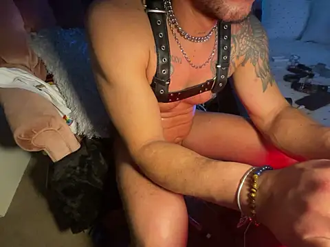 ganosex online show from 23, 2, 2025