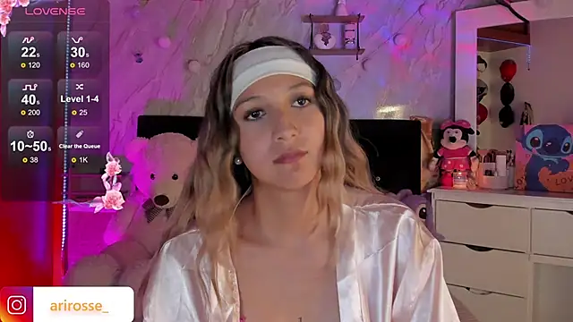 ariana rosse   online show from 13, 1, 2026