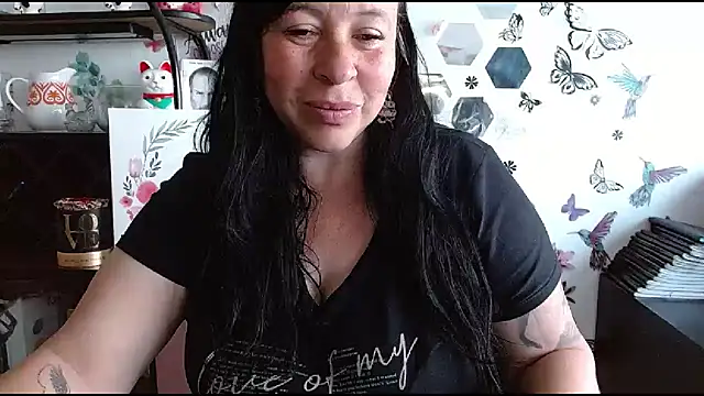 Snapshot of SadistikXX chatting on 4, 10, 2025 SadistikXX online show from 4, 10, 2025