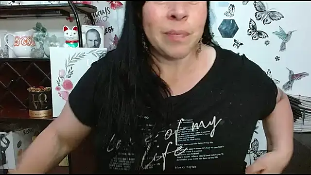 Snapshot of SadistikXX chatting on 9, 10, 2025 SadistikXX online show from 9, 10, 2025