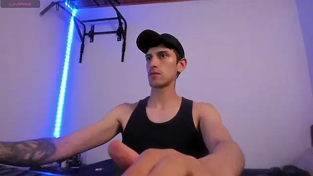 Snapshot of ImVen980 chatting on 10, 1, 2025 ImVen980 online show from 10, 1, 2025