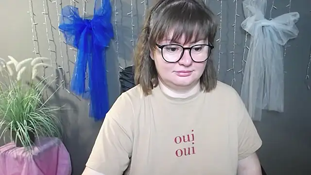 ZannaDreil online show from 29, 11, 2025