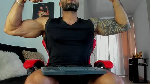 SamirHazard97 online show from 8, 5, 2026