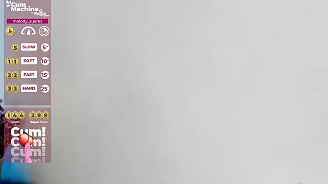 Snapshot of melody_suarez chatting on 11, 1, 2025 melody suarez online show from 11, 1, 2025