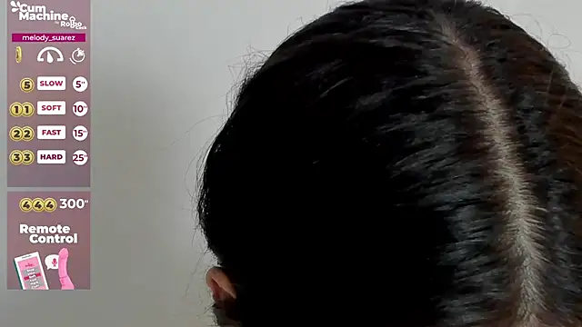 Snapshot of melody_suarez chatting on 16, 1, 2025 melody suarez online show from 16, 1, 2025