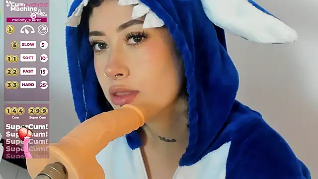 Snapshot of melody_suarez chatting on 4, 3, 2025 melody suarez online show from 4, 3, 2025