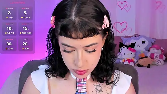 Snapshot of melody_suarez chatting on 13, 9, 2025 melody suarez online show from 13, 9, 2025