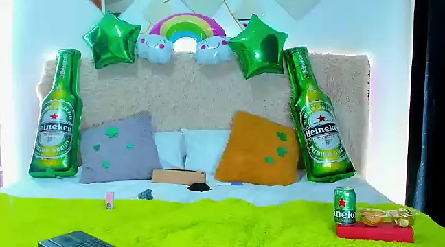 Cristal moon1 online show from 18, 3, 2025