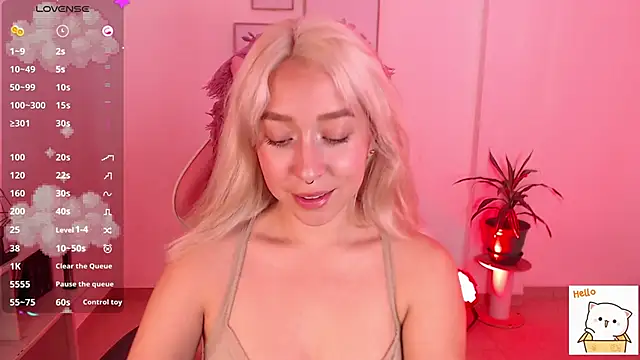 Snapshot of Dahlia__espresso chatting on 10, 2, 2025 Dahlia espresso online show from 10, 2, 2025