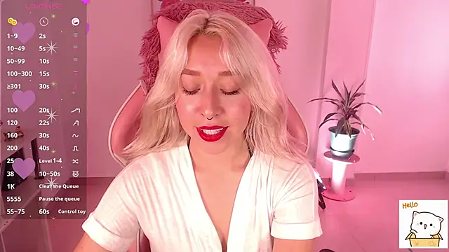 Snapshot of Dahlia__espresso chatting on 13, 2, 2025 Dahlia espresso online show from 13, 2, 2025