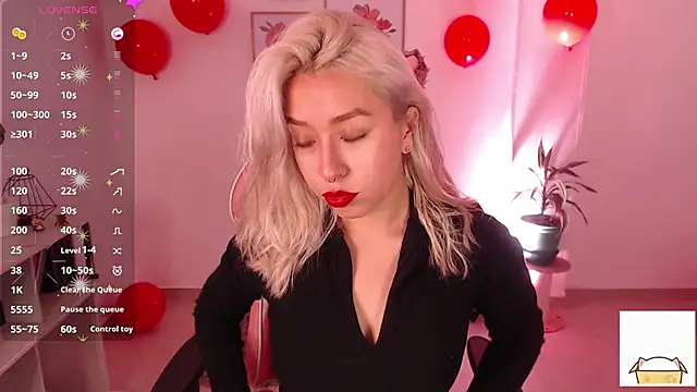 Snapshot of Dahlia__espresso chatting on 21, 2, 2025 Dahlia espresso online show from 21, 2, 2025