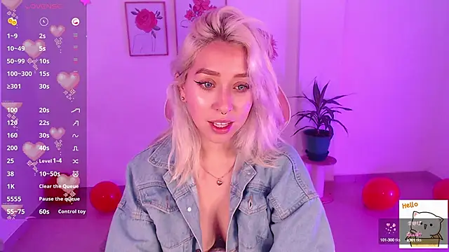 Snapshot of Dahlia__espresso chatting on 6, 3, 2025 Dahlia espresso online show from 6, 3, 2025