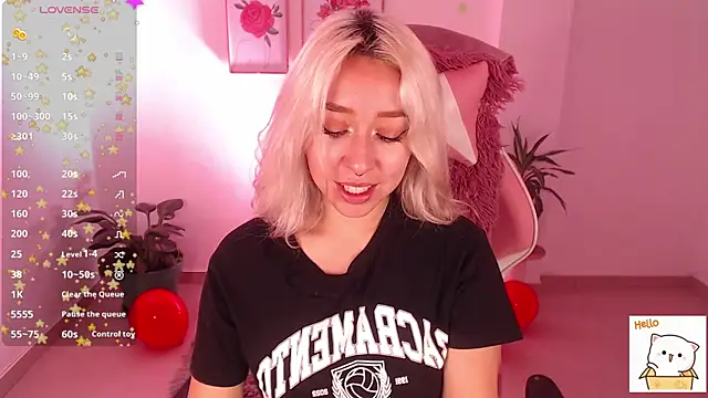 Snapshot of Dahlia__espresso chatting on 19, 3, 2025 Dahlia espresso online show from 19, 3, 2025