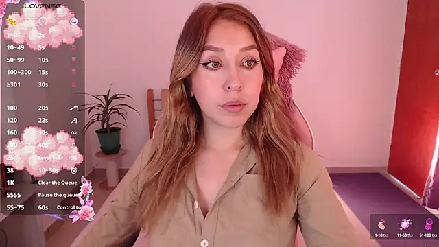 Snapshot of Dahlia__espresso chatting on 30, 9, 2025 Dahlia espresso online show from 30, 9, 2025