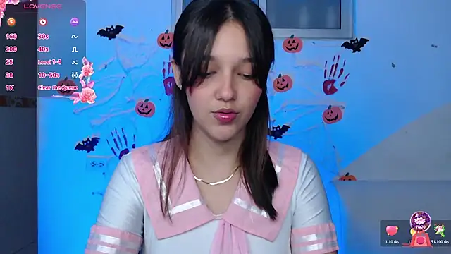 Snapshot of _Denis_sweet chatting on 31, 10, 2025 Denis sweet online show from 31, 10, 2025