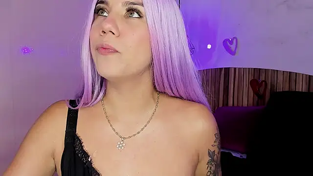 MelaniieRoux online show from 12, 2, 2025