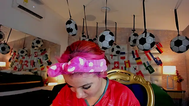 MelaniieRoux online show from 23, 6, 2026