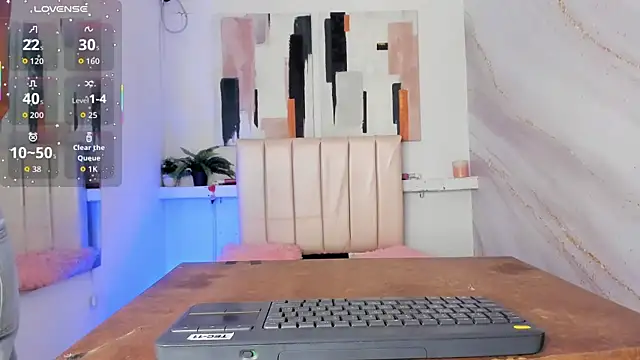 miranda villa online show from 2, 12, 2025