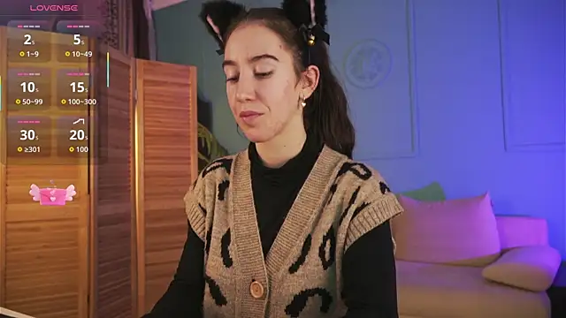 Belle Via online show from 2, 12, 2025