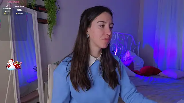 Belle Via online show from 12, 2, 2026