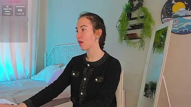 Belle Via online show from 15, 3, 2026