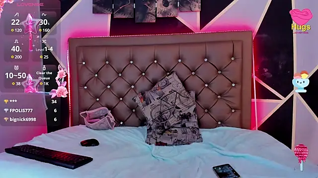 Max lover1 online show from 24, 1, 2025