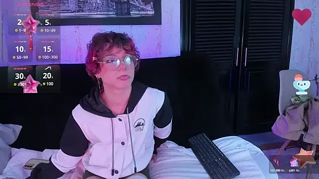 Max lover1 online show from 12, 2, 2025