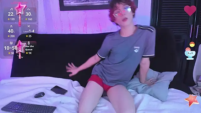 Max lover1 online show from 13, 2, 2025