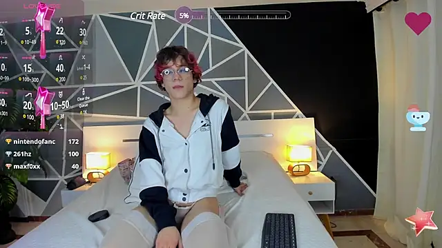 Max lover1 online show from 19, 2, 2025