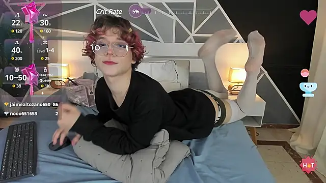 Max lover1 online show from 20, 2, 2025