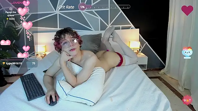 Max lover1 online show from 21, 2, 2025