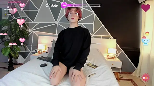 Max lover1 online show from 22, 2, 2025