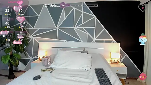 Max lover1 online show from 22, 2, 2025