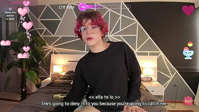 Max lover1 online show from 5, 3, 2025