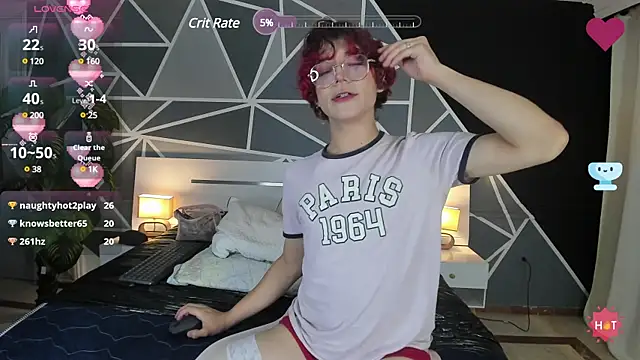 Max lover1 online show from 8, 3, 2025