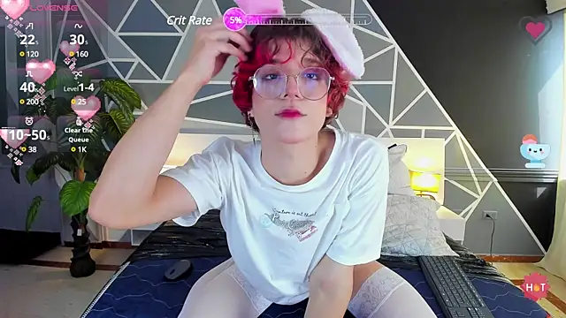 Max lover1 online show from 8, 3, 2025