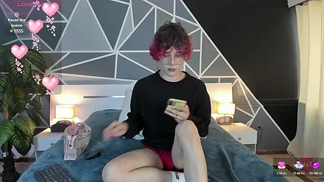 Max lover1 online show from 19, 3, 2025