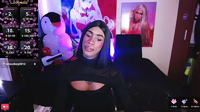 Kendall Gil online show from 3, 5, 2026