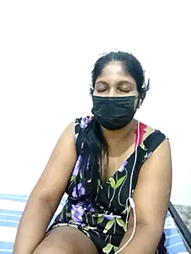 Snapshot of Aroma_Sl chatting on 19, 1, 2025 Aroma Sl online show from 19, 1, 2025