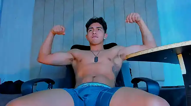 Muichiro tokito1 online show from 14, 1, 2025