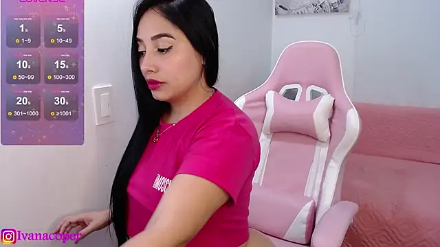 ivanacoper online show from 6, 1, 2025