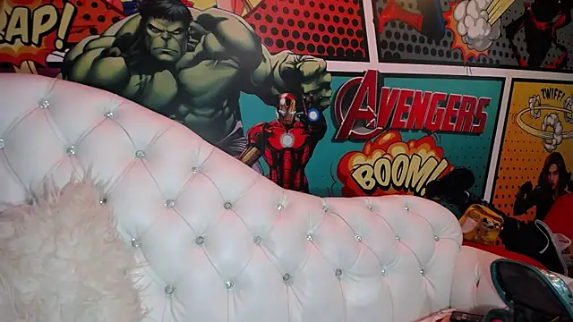 candy hairy online show from 12, 9, 2025