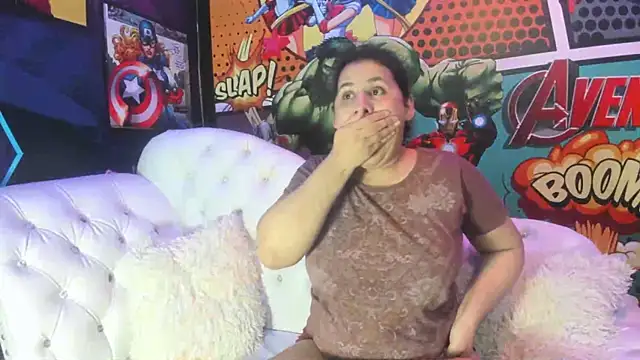 candy hairy online show from 3, 12, 2025