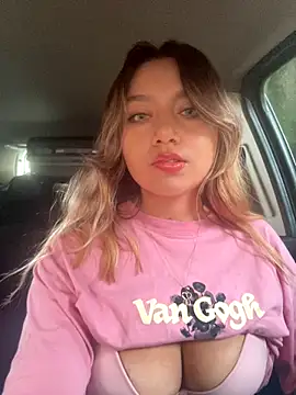 amanda-medrano1 online show from 22, 12, 2025