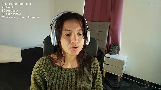 ChloeSanchezx online show from 3, 7, 2026