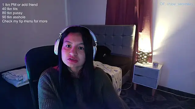 ChloeSanchezx online show from 7, 7, 2026