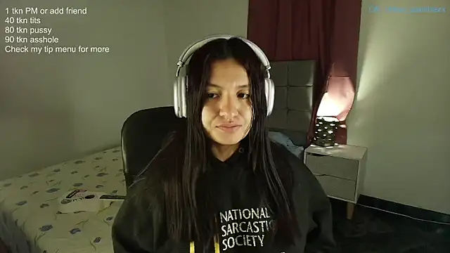 ChloeSanchezx online show from 11, 7, 2026