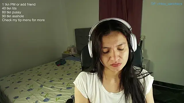 ChloeSanchezx online show from 13, 7, 2026