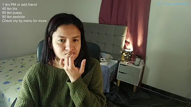 ChloeSanchezx online show from 6, 8, 2026