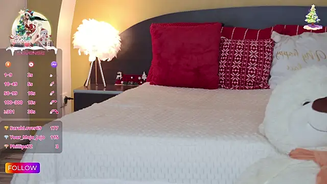 Sarah-Hart online show from 29, 12, 2024